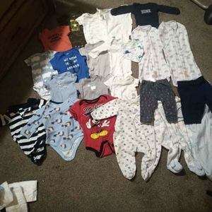 Baby clothes